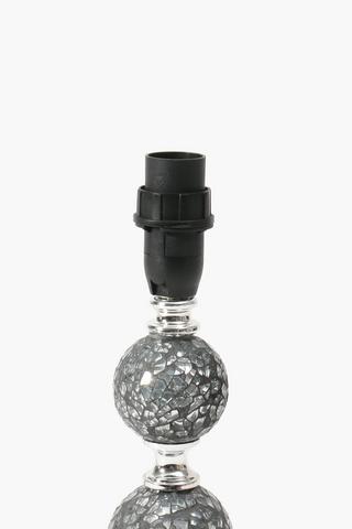 Mosaic Ball Lamp Base