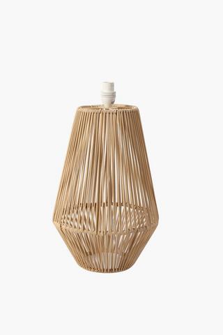 Ndola Woven Lamp Base