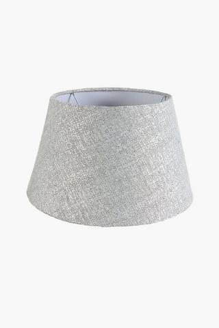 Cotton Tapered Medium Lamp Shade