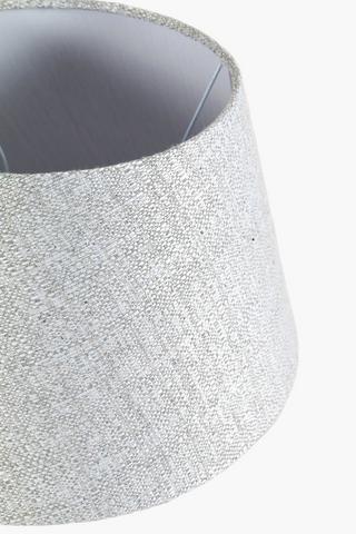 Cotton Tapered Medium Lamp Shade