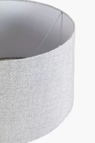 Cotton Tapered Extra Large Lamp Shade