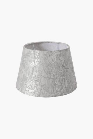 Textured Tapered Lamp Shade, Small