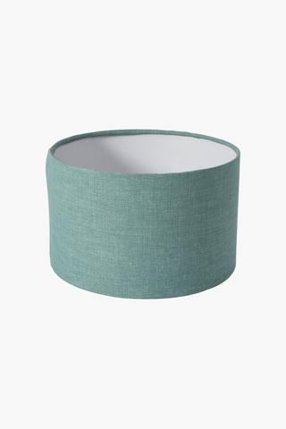 Tweedle Drum Lamp Shade, Medium
