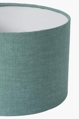 Tweedle Drum Lamp Shade, Medium