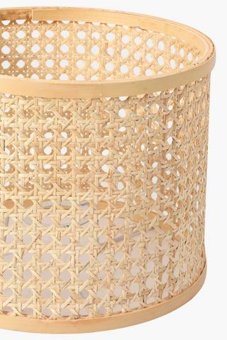 Dutch Woven Lamp Shade, Medium