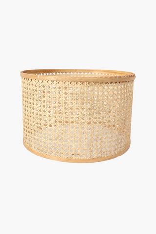 Dutch Woven Lamp Shade, Large