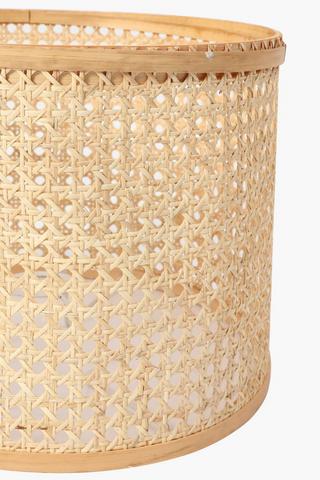Dutch Woven Lamp Shade, Large