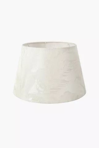 San Marino Tapered Lamp Shade, Medium