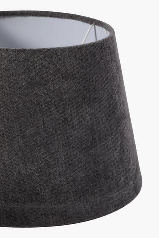 Raffia Tapered Lamp Shade