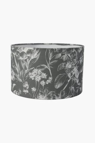 Floral Jacquard Lamp Shade
