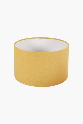 Tweedle Drum Lamp Shade, Medium