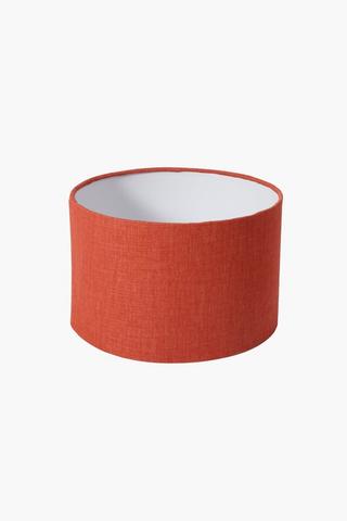 Tweedle Drum Lamp Shade, Medium