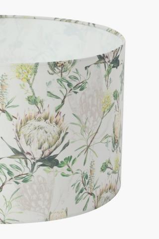 Protea Drum Lamp Shade