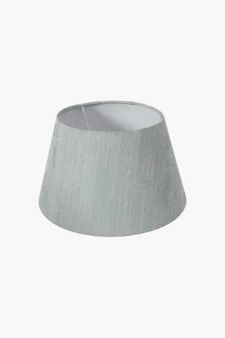 Jacquard Tapered Lamp Shade