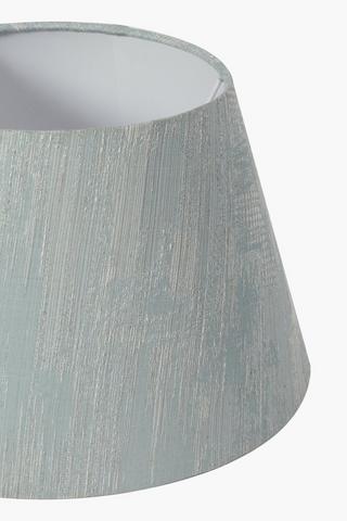Jacquard Tapered Lamp Shade