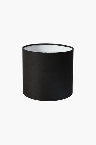 Woven Drum Lamp Shade, Small