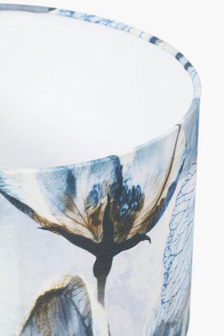 Classic Floral Drum Lamp Shade