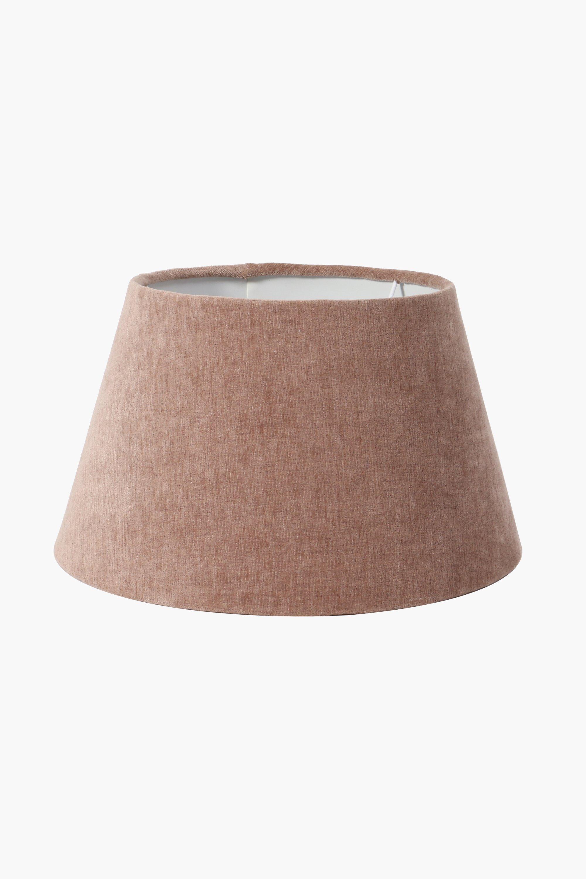 Tapered Chenille Lamp Shade Medium