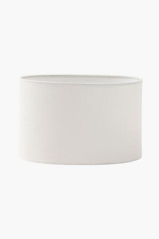 Oval Drum Lamp Shade Medium