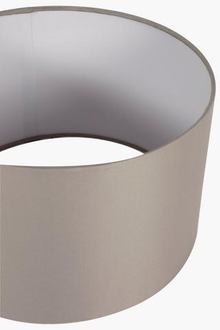 Cotton Blend Lamp Shade Medium