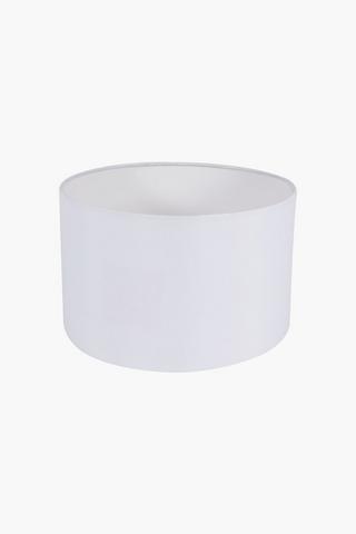 Cotton Blend Lamp Shade Medium