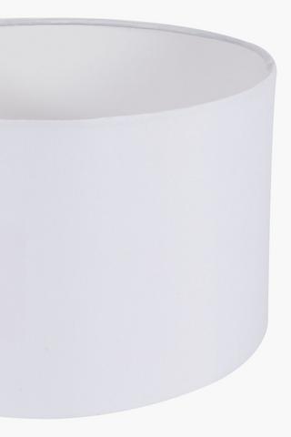 Cotton Blend Lamp Shade Medium