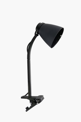 Clip On Desk Lamp Small