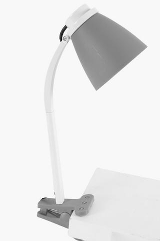 Clip On Desk Lamp Small