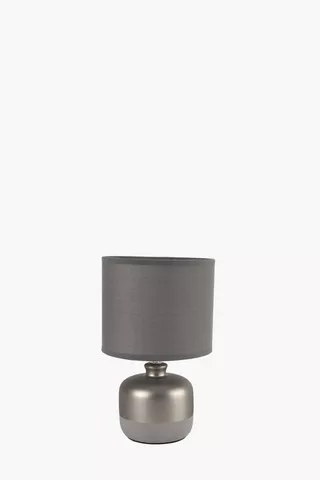 Dipped Table Lamp Set