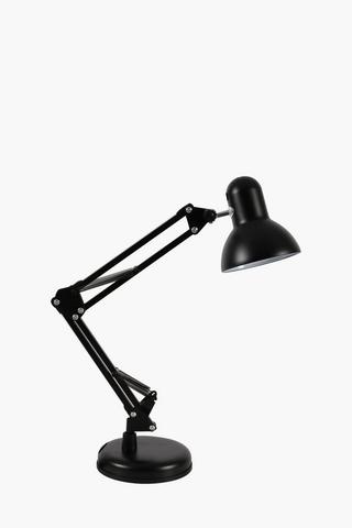 Metal Desk Lamp