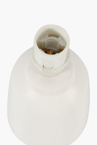 Ceramic Eve Lamp Set