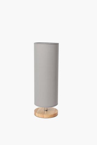 Cylinder Table Lamp Set