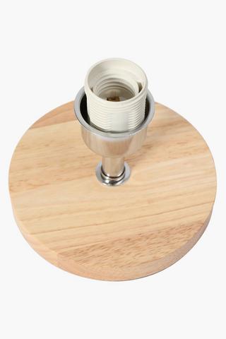 Cylinder Table Lamp Set