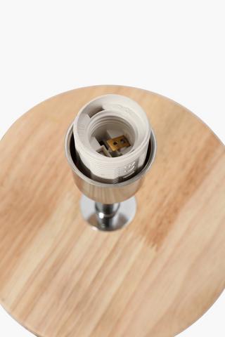 Cylinder Standing Lamp Set
