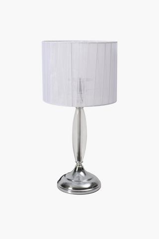 Acrylic Table Lamp Set