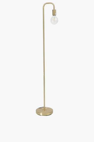 Metal Drop Standing Lamp Set