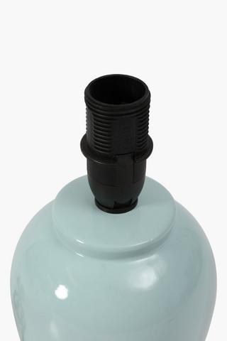 Ceramic Bedside Lamp Set