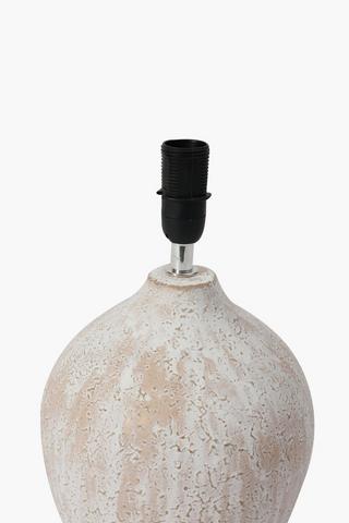 Ophelia Washed Lamp Set