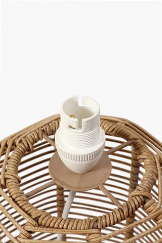 Java Table Lamp Set