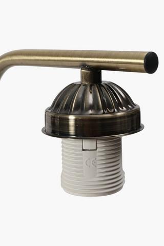 Victoria Drop Table Lamp Set