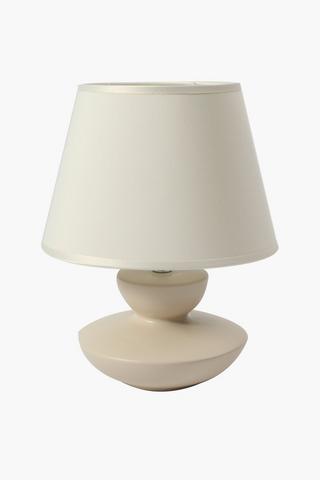 Geo Stack Table Lamp