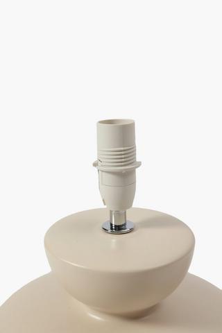 Geo Stack Table Lamp