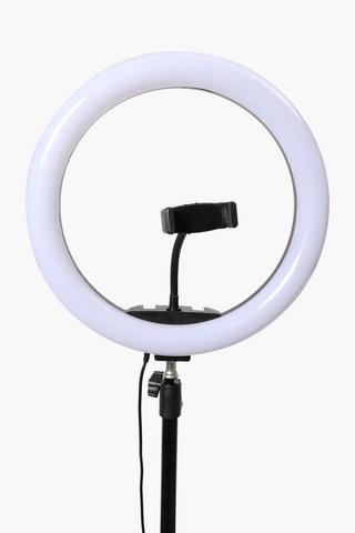 Led Ring Light With Stand