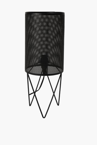 Quad Mesh Standing Lamp