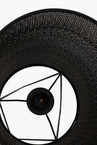 Quad Mesh Standing Lamp