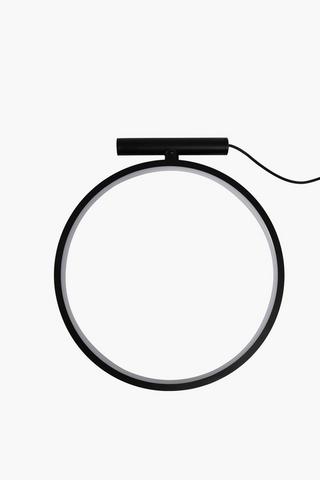 Urban Round Led Table Lamp