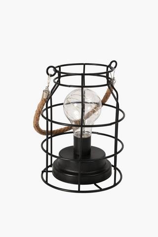 Industrial Battery Led Lamp