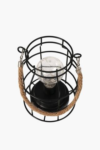 Industrial Battery Led Lamp