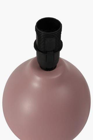 Ceramic Bud Lamp Set