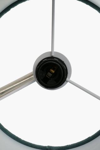 Brixton Bedside Lamp, E14